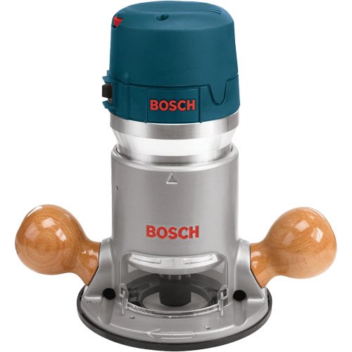 UAZ645 - Electronic Fixed-Base Router