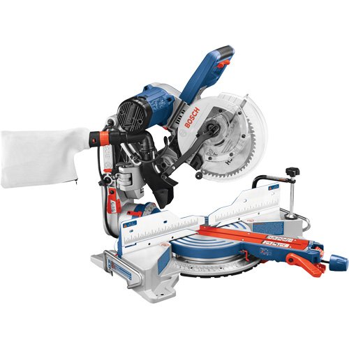 UAZ650 - Dual-Bevel Glide Miter Saw
