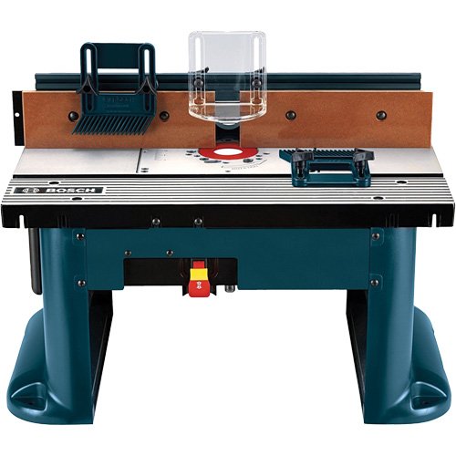 UAZ654 - Benchtop Router Table