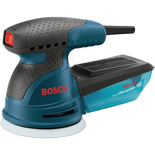 UAZ656 - Single-Speed Palm Random Orbit Sander/Polisher