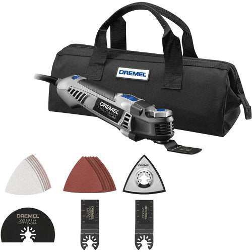UAZ657 - Multi-Max Variable Speed Corded Oscillating Multi-Tool Kit