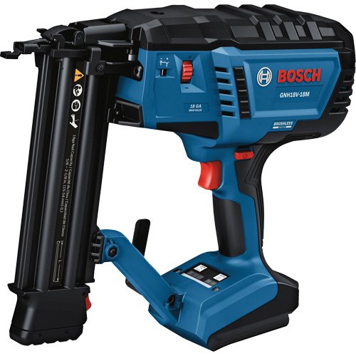 UAZ667 - Brushless 18-Gauge Brad Nailer (Tool Only)