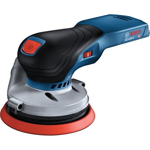 UAZ668 - Brushless Random Orbital Sander (Tool Only)