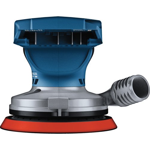 UAZ668 - Brushless Random Orbital Sander (Tool Only)