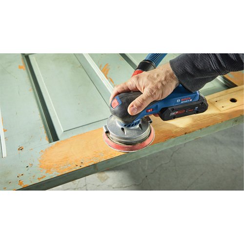 UAZ668 - Brushless Random Orbital Sander (Tool Only)