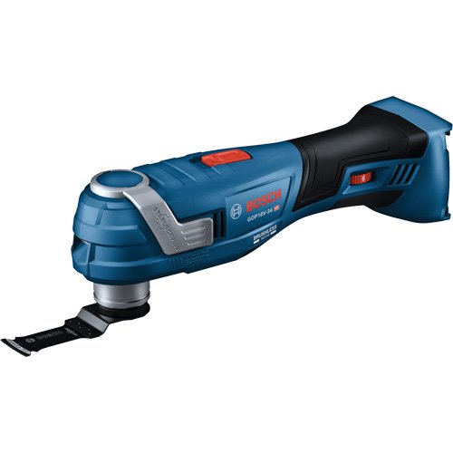 UAZ669 - Brushless StarlockPlus® Oscillating Multi-Tool (Tool Only)