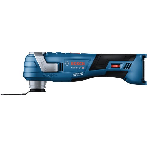 UAZ669 - Brushless StarlockPlus® Oscillating Multi-Tool (Tool Only)