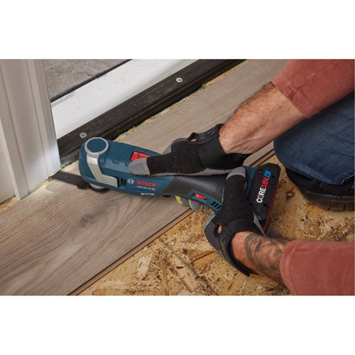 UAZ669 - Brushless StarlockPlus® Oscillating Multi-Tool (Tool Only)