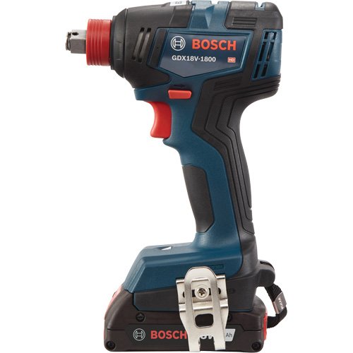 UAZ672 - Two-In-One Bit/Socket Impact Driver/Wrench Kit