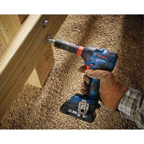 UAZ672 - Two-In-One Bit/Socket Impact Driver/Wrench Kit
