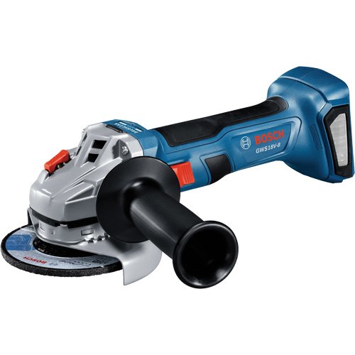UAZ675 - Brushless Angle Grinder with Slide Switch