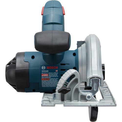 UAZ677 - Blade-Left Circular Saw (Tool Only)