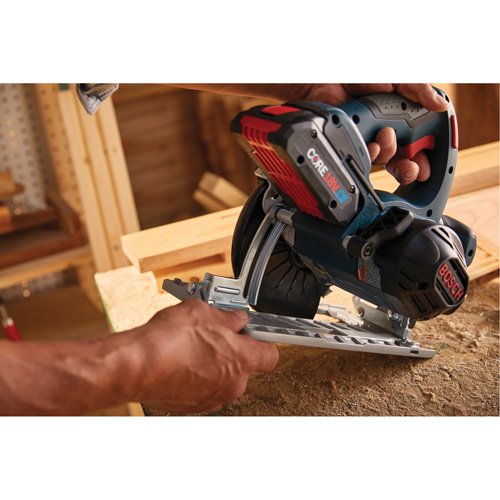 UAZ677 - Blade-Left Circular Saw (Tool Only)