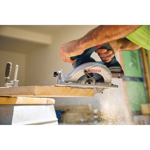 UAZ677 - Blade-Left Circular Saw (Tool Only)