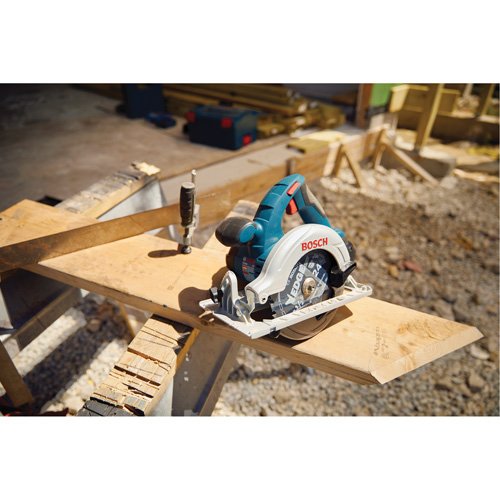 UAZ677 - Blade-Left Circular Saw (Tool Only)