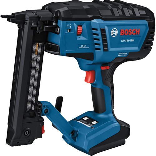 UAZ681 - Brushless 18-Gauge Narrow Crown Stapler (Tool Only)