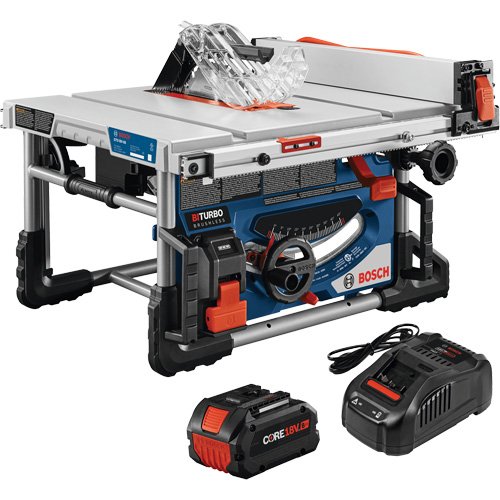 UAZ683 - PROFACTOR™ 18V 8-1/4 In. Portable Table Saw Kit
