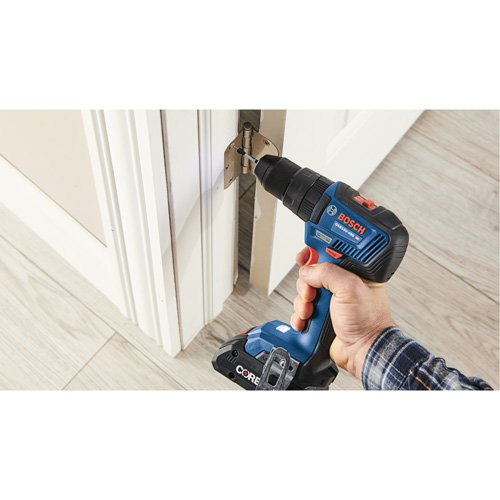UAZ687 - EC Brushless 1/2 In. Hammer Drill/Driver Kit