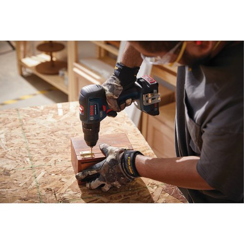 UAZ687 - EC Brushless 1/2 In. Hammer Drill/Driver Kit