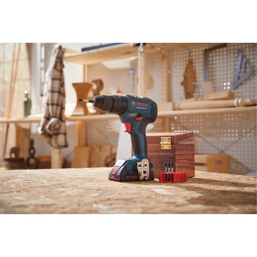 UAZ687 - EC Brushless 1/2 In. Hammer Drill/Driver Kit