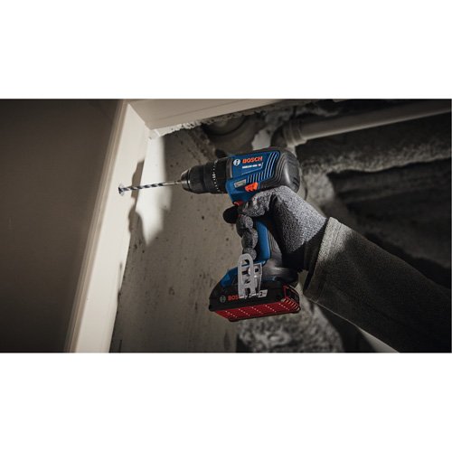 UAZ687 - EC Brushless 1/2 In. Hammer Drill/Driver Kit