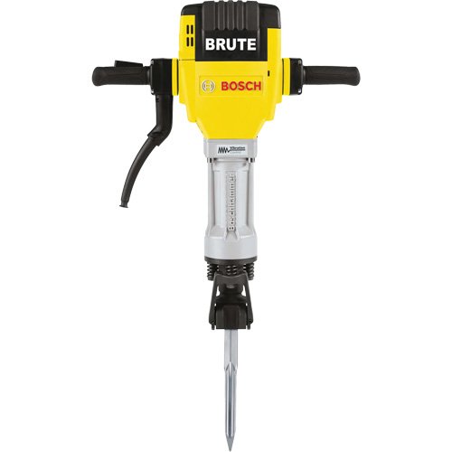 UAZ689 - Brute 1-1/8 In. Hex Breaker Hammer with Basic Cart