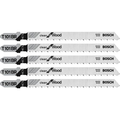 UAZ690 - Basic Wood Jigsaw Blade