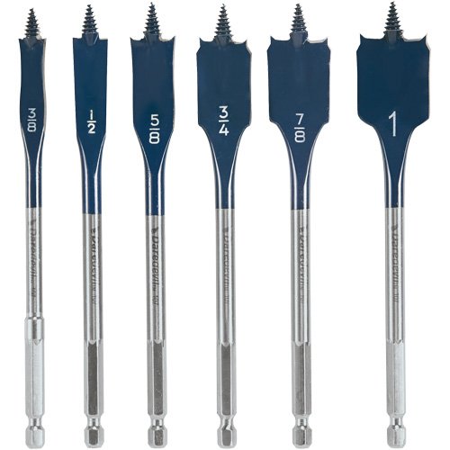 UAZ691 - Daredevil® Spade Bit Set