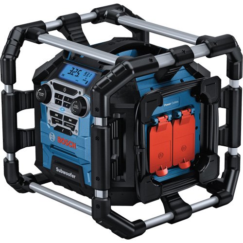 UAZ692 - Jobsite Radio with Bluetooth® 5.0 & Power Station