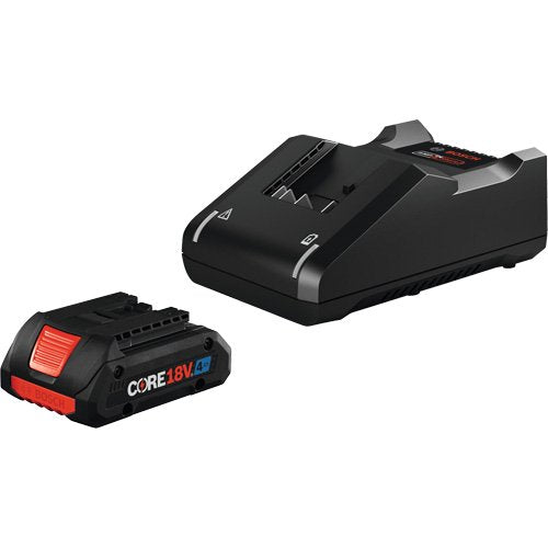 UAZ693 - Starter Kit with CORE18V® 4 Ah Advanced Power Battery & Charger