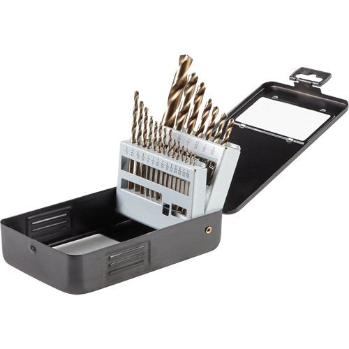 UAZ695 - Gold Oxide Drill Bit Set