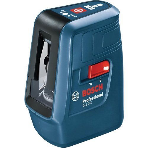 UAZ701 - Self-Leveling Three-Line Laser