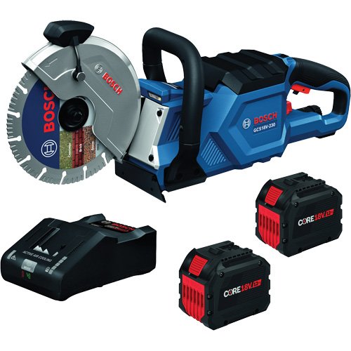 UAZ703 - Brushless Cutoff Saw Kit