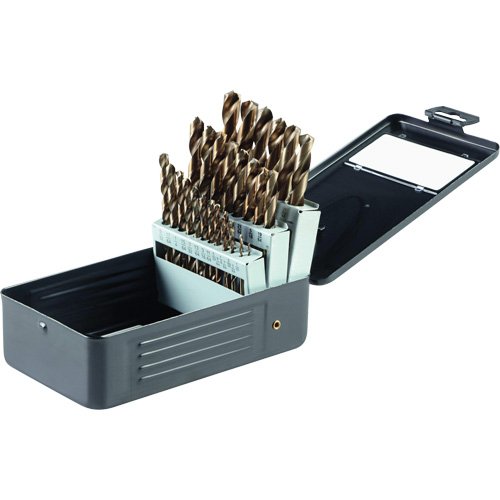 UAZ706 - Gold Oxide Drill Bit Set