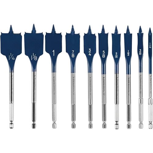 UAZ708 - Daredevil® Spade Bit Set