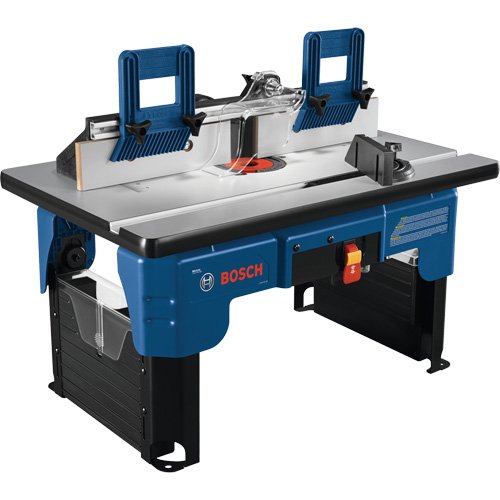UAZ712 - Portable Benchtop Router Table
