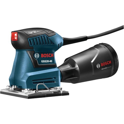 UAZ723 - Orbital Finishing Sander
