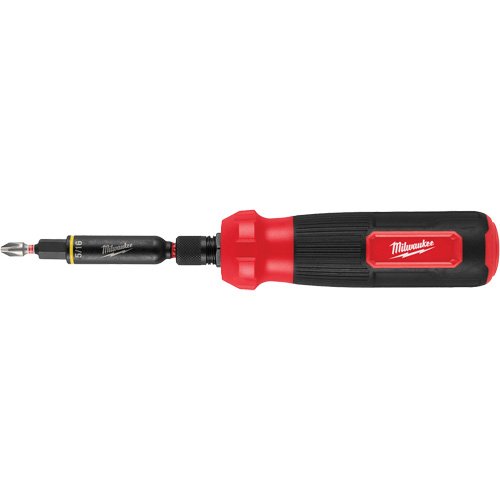 UAZ726 - 8-IN-1 Multi-Bit & Nut Driver with SHOCKWAVE™ Impact Duty Bits & Nut Drivers