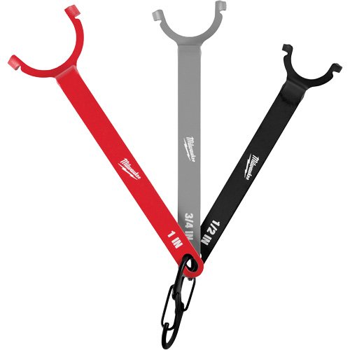 UAZ727 - Locknut Wrench Set