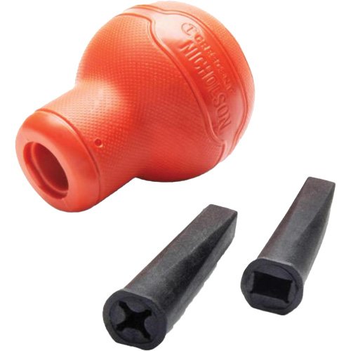 UAZ759 - Short Round File Handle with Inserts