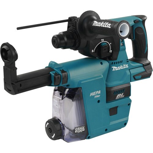 UAZ767 - SDS-PLUS LXT Brushless Rotary Hammer SDS-PLUS with DX06 (Tool Only)