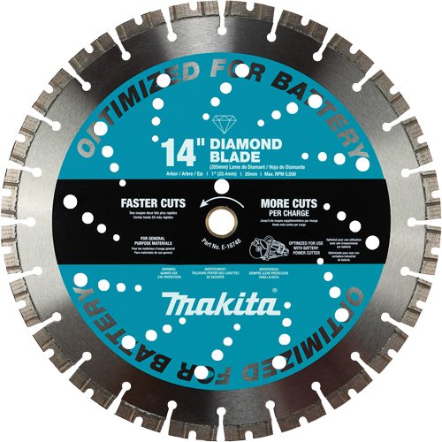 UAZ777 - General Purpose Thin Kerf Diamond Blade