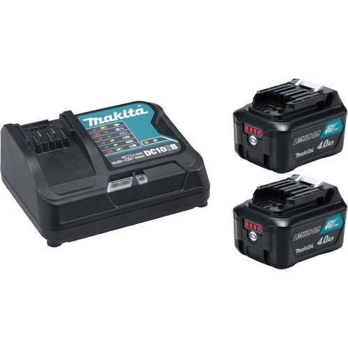 UAZ785 - CXT Rapid Charger Starter Kit with (2) 4 Ah Batteries