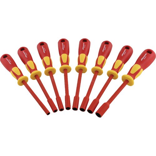 UAZ787 - Metric Insulated Nut Driver Set