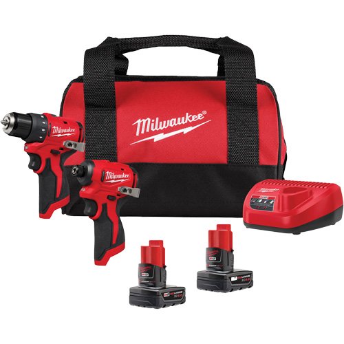 UAZ792 - M12™ Subcompact Brushless 2-Tool Combo Kit