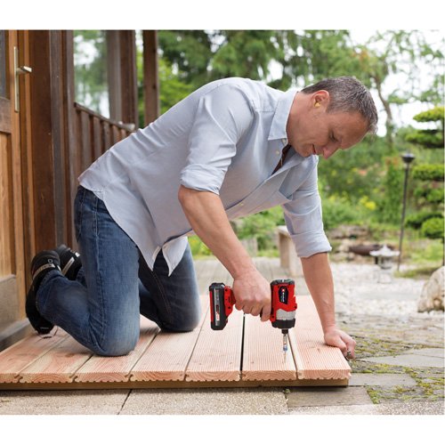 UAZ831 - Cordless Impact Driver Kit