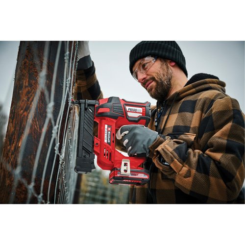 UAZ797 - 18V Cordless Narrow Crown Stapler (Tool Only)