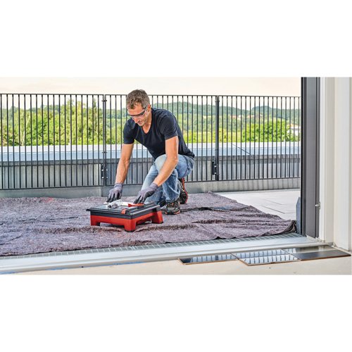 UAZ801 - 4-1/2” Cordless Wet Tile Saw (Tool Only)