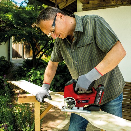 UAZ802 - Variable Speed Cordless Jigsaw (Tool Only)