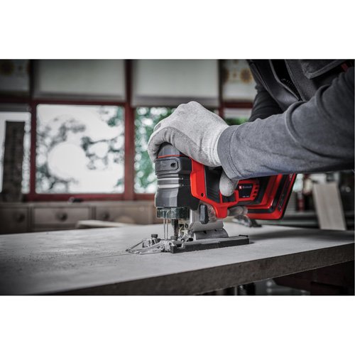UAZ804 - Professional Variable Speed Cordless Jigsaw (Tool Only)